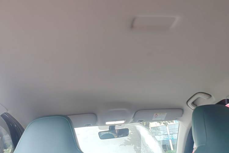Used Geely Galaxy Geome 2025 310km Youth Edition Headliner