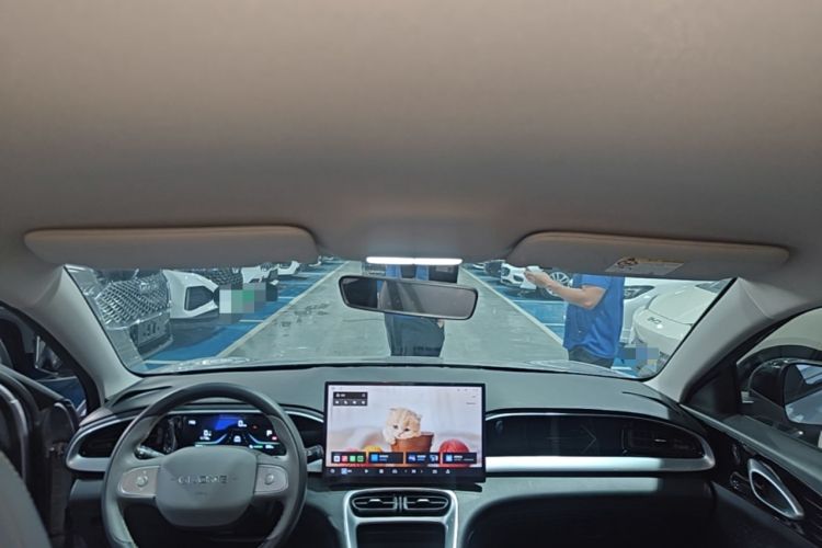 Used Geely Galaxy Geome 2025 310km Dream Edition Headliner