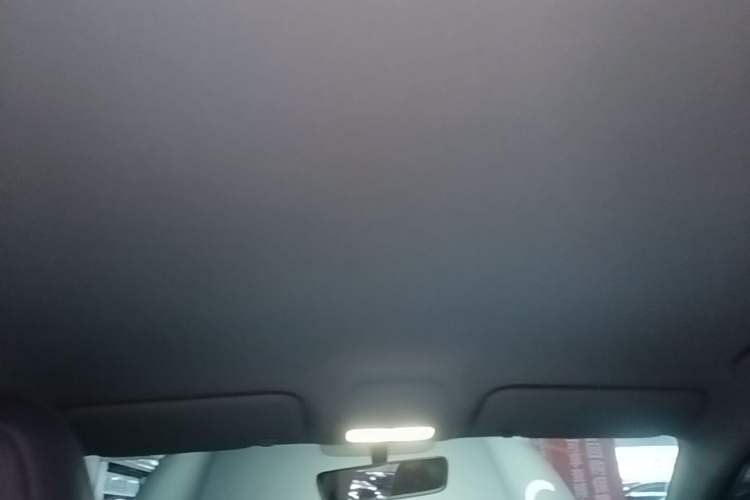 Used Geely Galaxy Geome 2025 310km Youth Edition Headliner