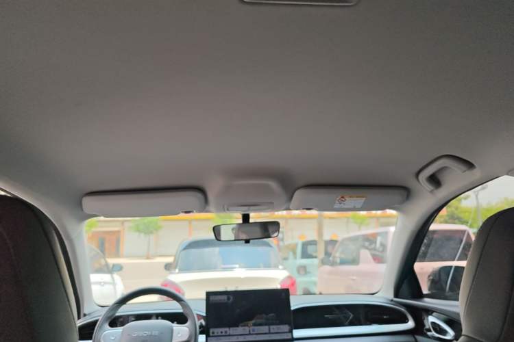 Used Geely Galaxy Geome 2025 310km Dream Edition Headliner