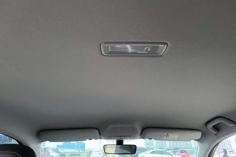 Used Geely Galaxy Geome 2025 UP 410km Exploration Edition Headliner