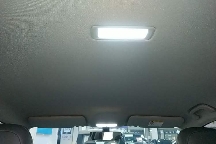 Used Geely Galaxy Geome 2025 UP 410km Exploration Edition Headliner