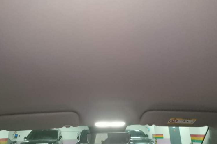 Used Geely Galaxy Geome 2025 310km Dream Edition Headliner