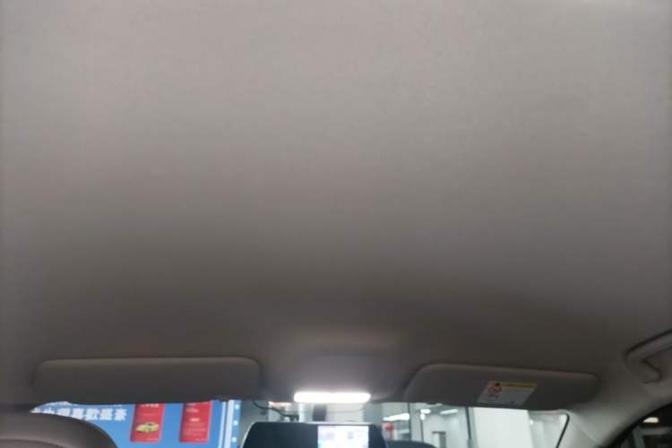 Used Geely Galaxy Geome 2025 310km Youth Edition Headliner