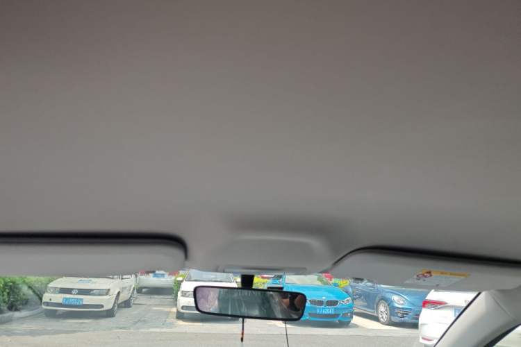 Used Geely Galaxy Geome 2025 UP 410km Exploration Edition Headliner
