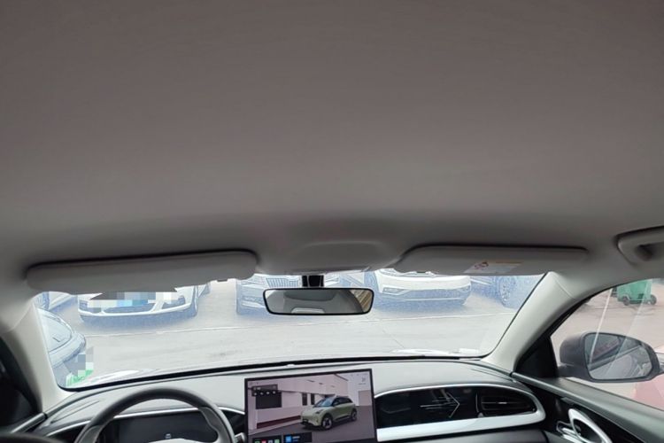 Used Geely Galaxy Geome 2025 UP 410km Exploration Edition Headliner