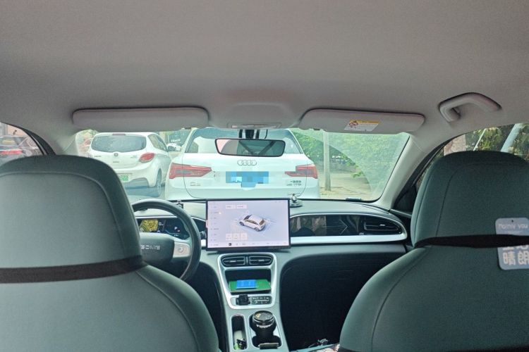 Used Geely Galaxy Geome 2025 310km Dream Edition Headliner