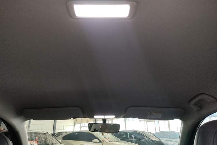 Used Geely Galaxy Geome 2025 310km Dream Edition Headliner
