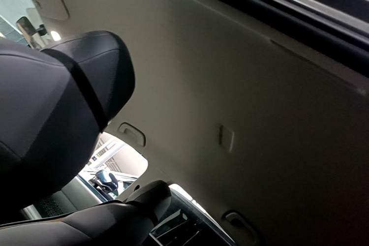 Used Geely Galaxy Geome 2025 310km Youth Edition Headliner