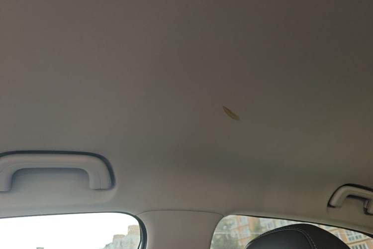 Used Geely Galaxy Geome 2025 310km Youth Edition Headliner