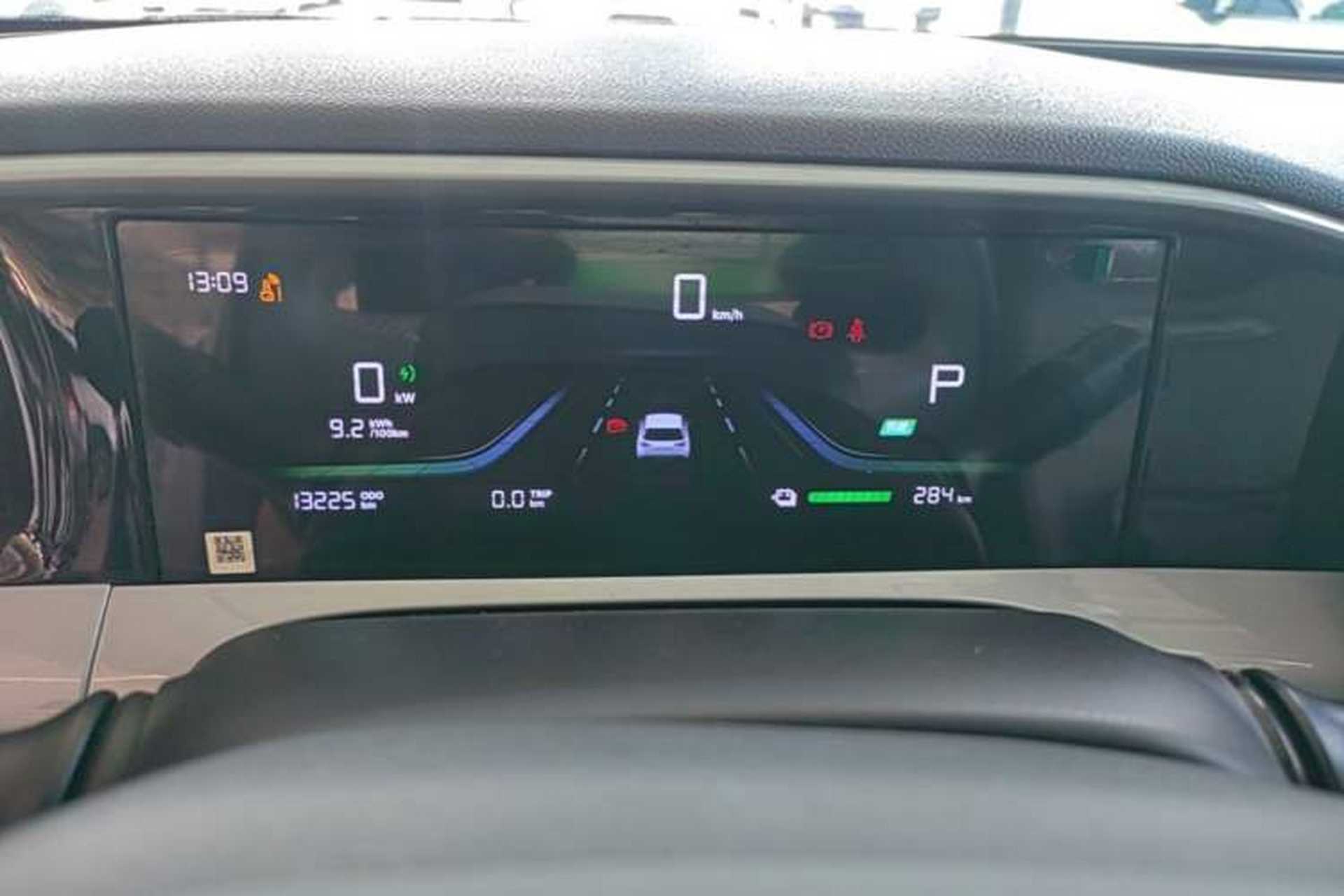 Used Geely Galaxy Geome 2025 310km Dream Edition Instrument Cluster