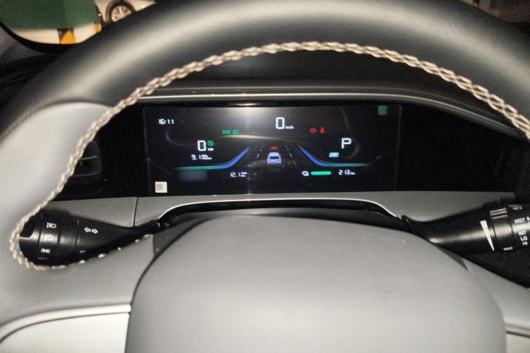 Used Geely Galaxy Geome 2025 310km Youth Edition Instrument Cluster