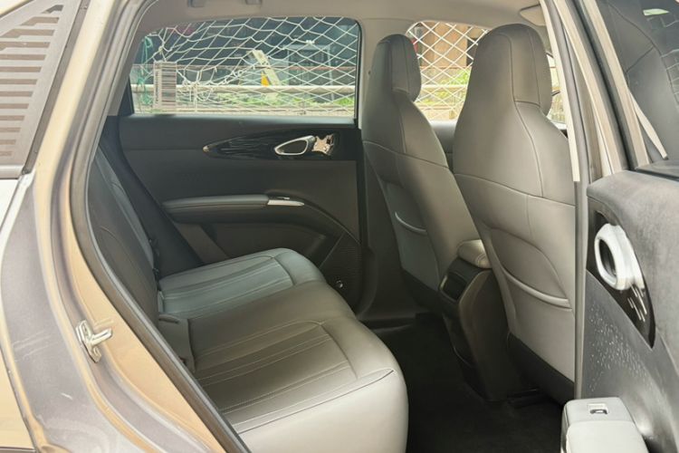 Used Geely Galaxy Geome 2025 310km Youth Edition Interior 1