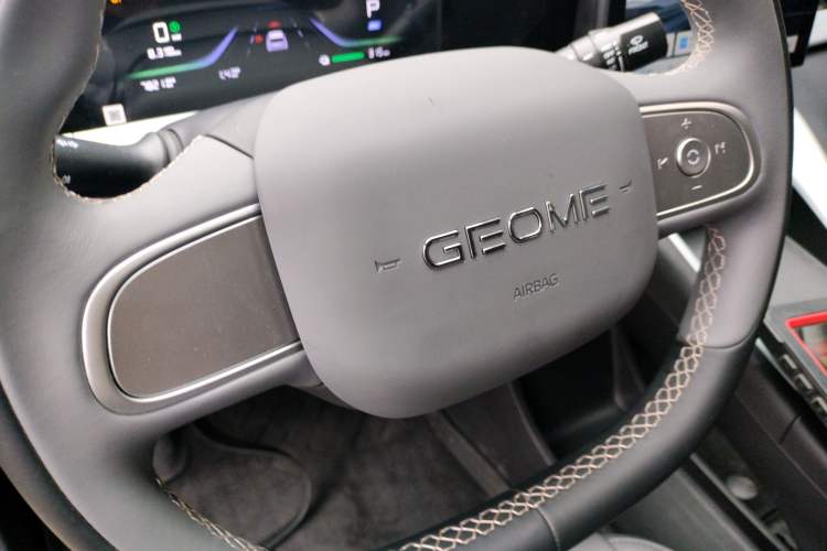 Used Geely Galaxy Geome 2025 310km Youth Edition Interior 1