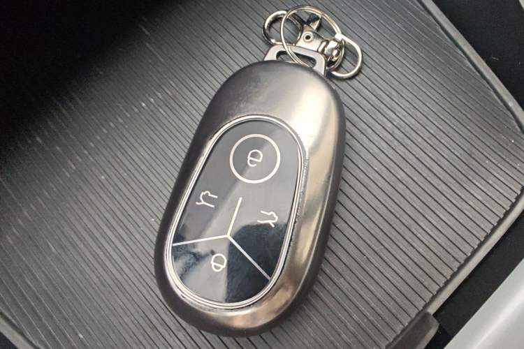 Used Geely Galaxy Geome 2025 310km Dream Edition Interior 1