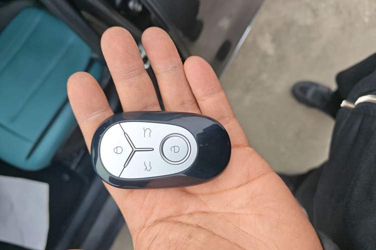 Used Geely Galaxy Geome 2025 UP 410km Exploration Edition Interior 1