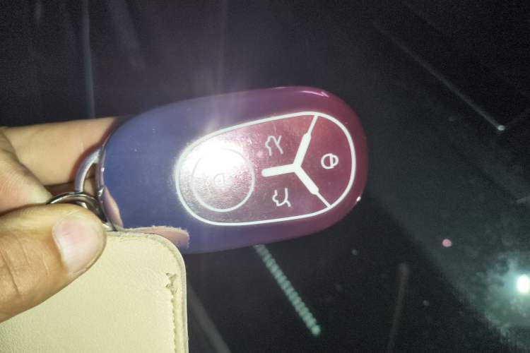 Used Geely Galaxy Geome 2025 310km Youth Edition Interior 1
