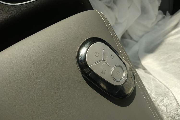 Used Geely Galaxy Geome 2025 310km Youth Edition Interior 1