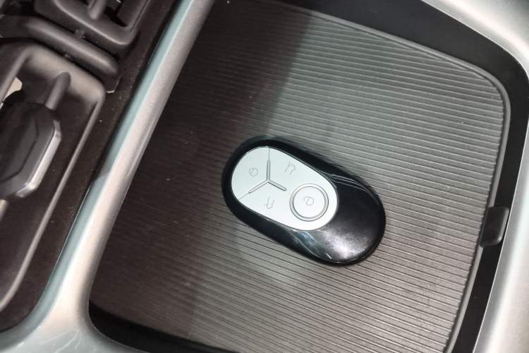 Used Geely Galaxy Geome 2025 310km Dream Edition Interior 1