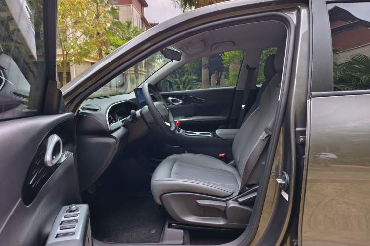Used Geely Galaxy Geome 2025 310km Dream Edition Interior 1