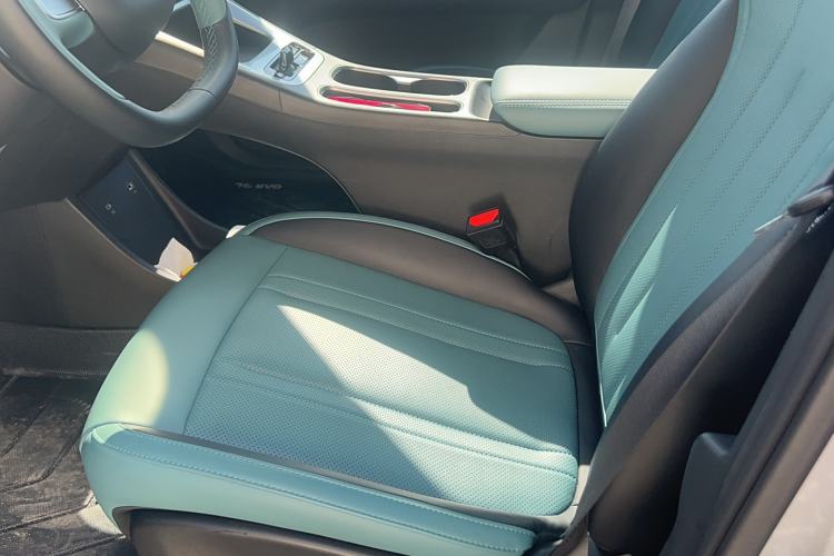 Used Geely Galaxy Geome 2025 310km Youth Edition Interior 1