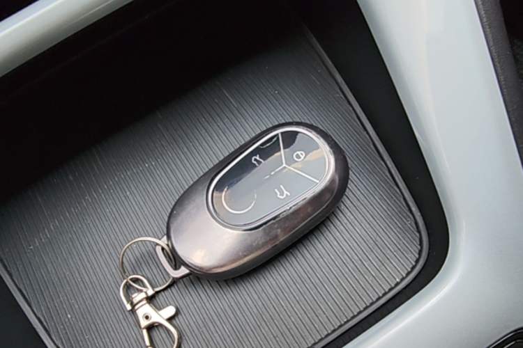 Used Geely Galaxy Geome 2025 310km Dream Edition Interior 1