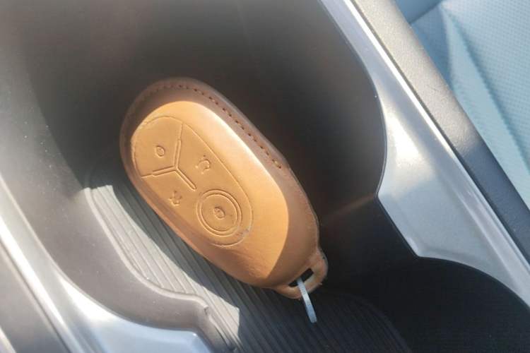 Used Geely Galaxy Geome 2025 310km Dream Edition Interior 1