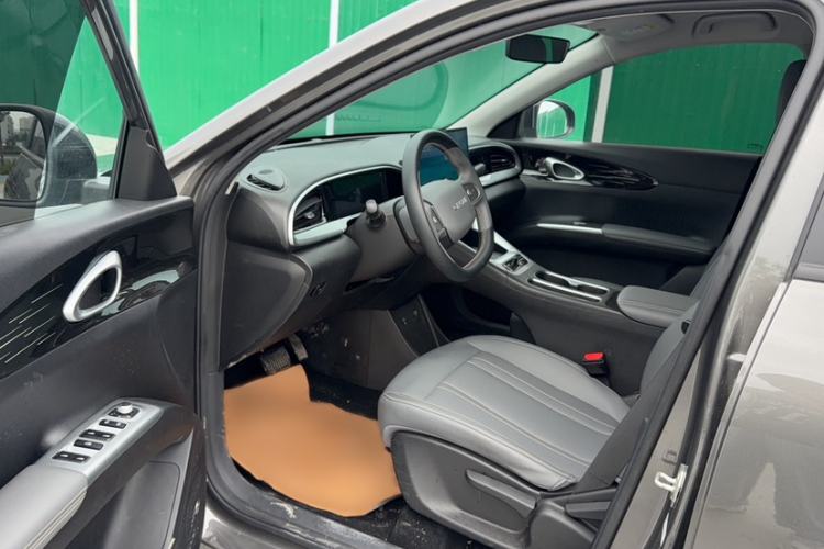 Used Geely Galaxy Geome 2025 310km Dream Edition Interior 1