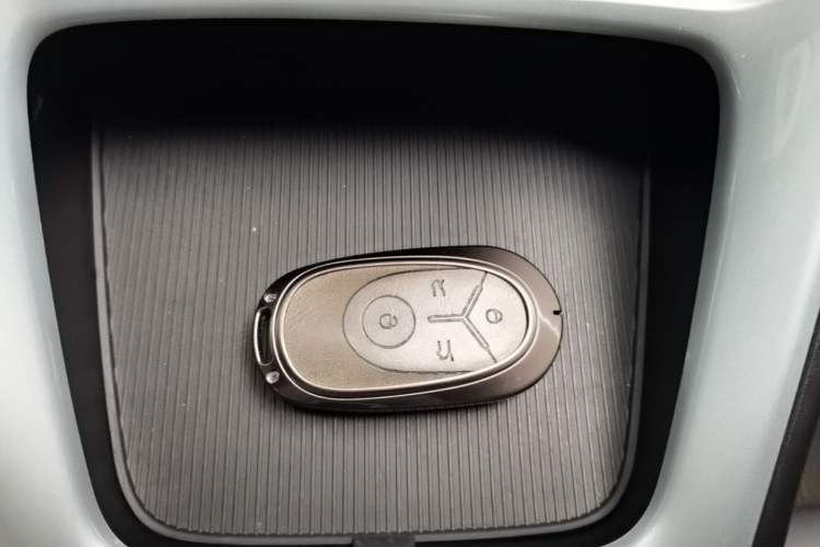 Used Geely Galaxy Geome 2025 310km Youth Edition Interior 1