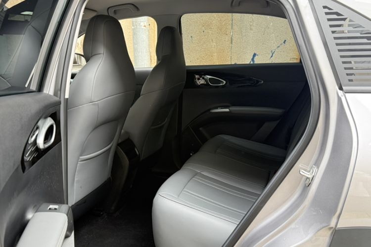 Used Geely Galaxy Geome 2025 310km Youth Edition Interior 2