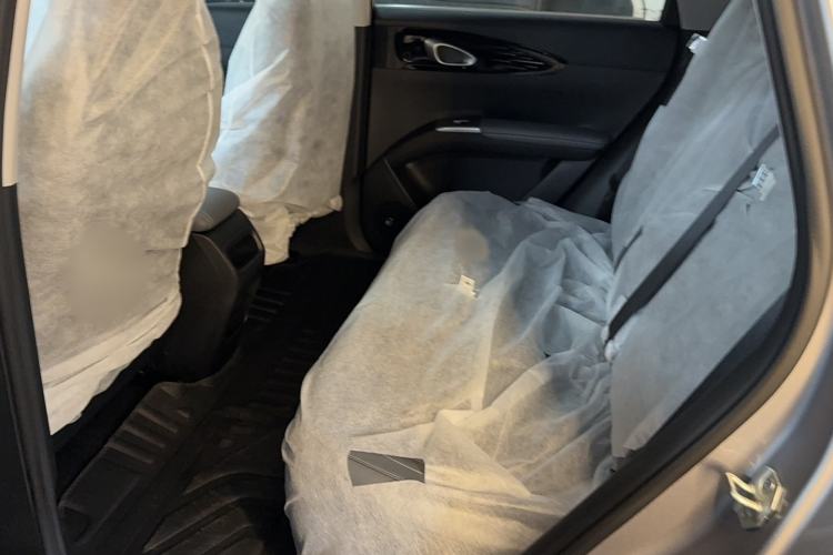 Used Geely Galaxy Geome 2025 310km Youth Edition Interior 2