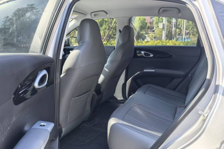 Used Geely Galaxy Geome 2025 310km Youth Edition Interior 2