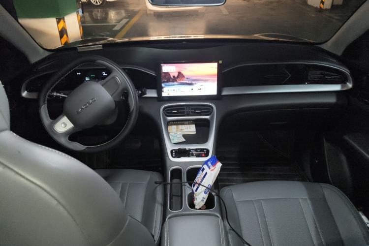 Used Geely Galaxy Geome 2025 310km Youth Edition Interior 2