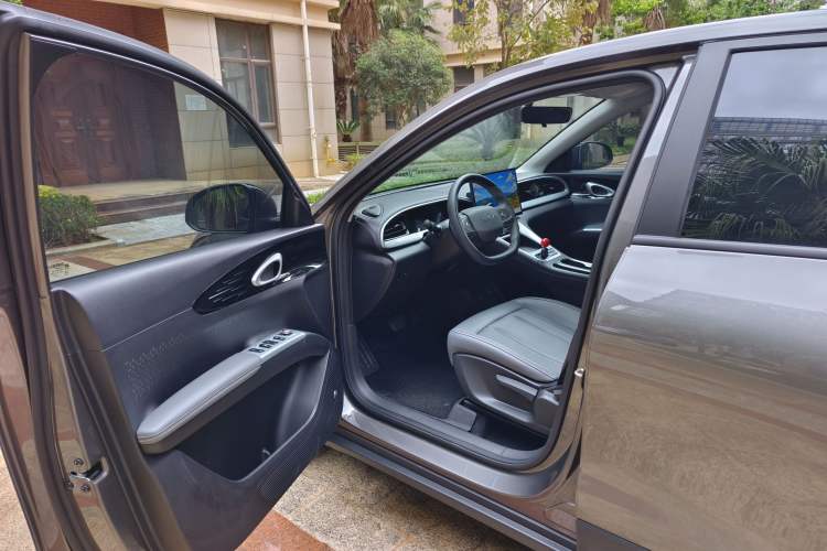 Used Geely Galaxy Geome 2025 310km Dream Edition Interior 2