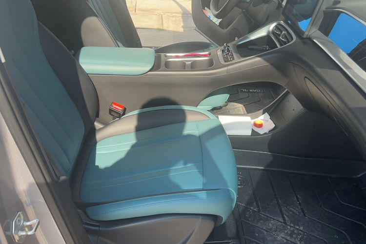 Used Geely Galaxy Geome 2025 310km Youth Edition Interior 2