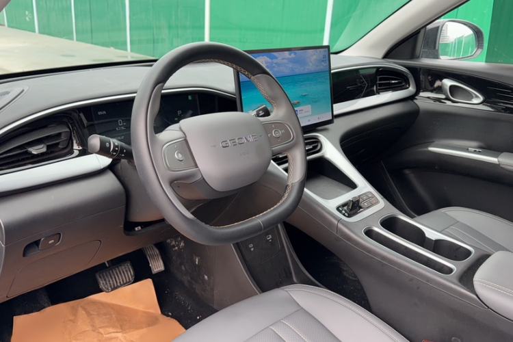 Used Geely Galaxy Geome 2025 310km Dream Edition Interior 2