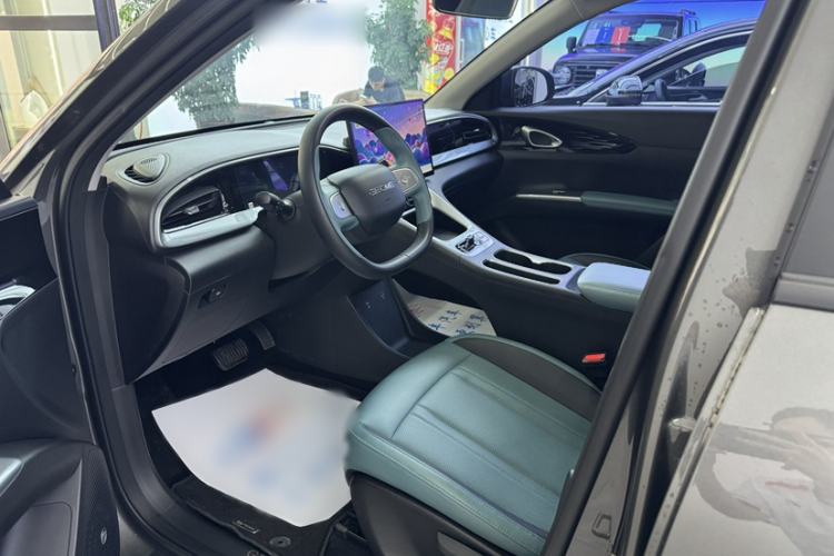 Used Geely Galaxy Geome 2025 310km Dream Edition Interior 3