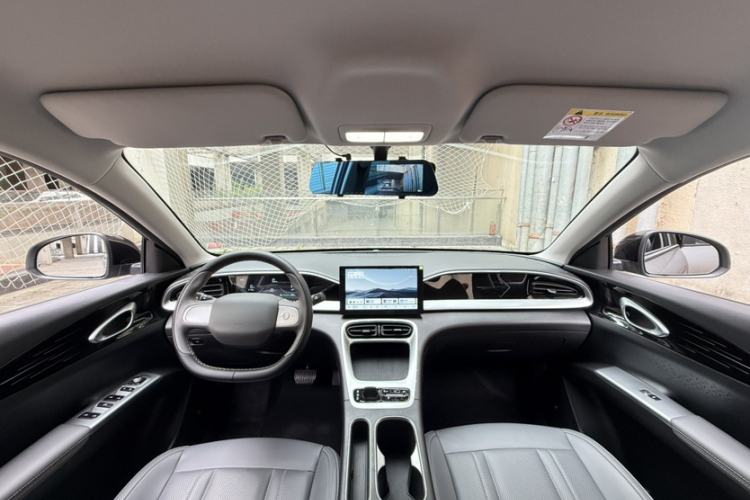 Used Geely Galaxy Geome 2025 310km Youth Edition Interior 3