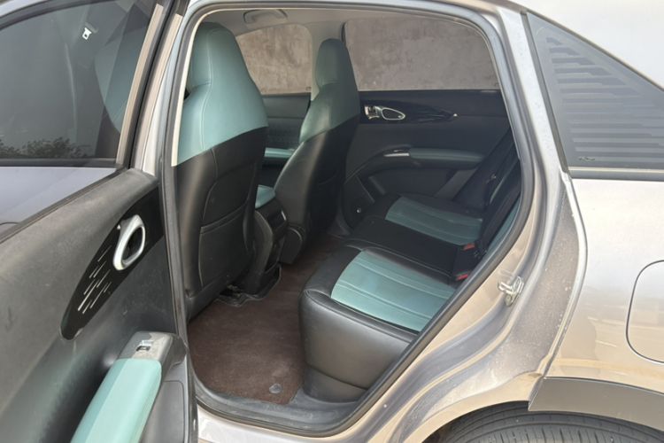 Used Geely Galaxy Geome 2025 310km Youth Edition Interior 3