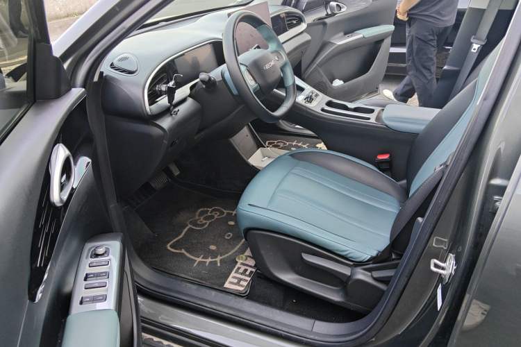 Used Geely Galaxy Geome 2025 310km Dream Edition Interior 3