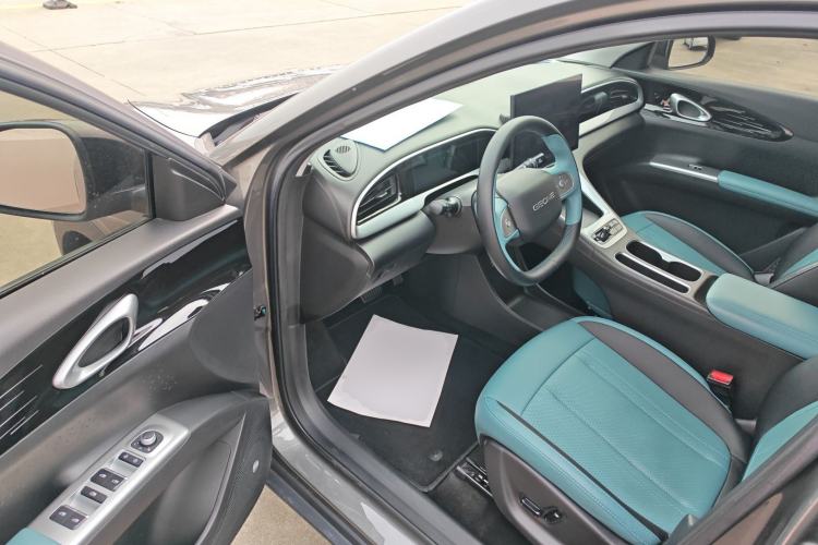 Used Geely Galaxy Geome 2025 UP 410km Exploration Edition Interior 3