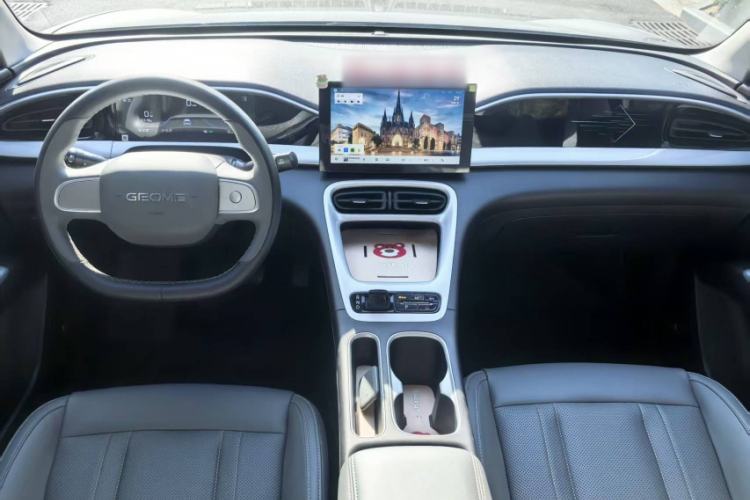 Used Geely Galaxy Geome 2025 310km Youth Edition Interior 3