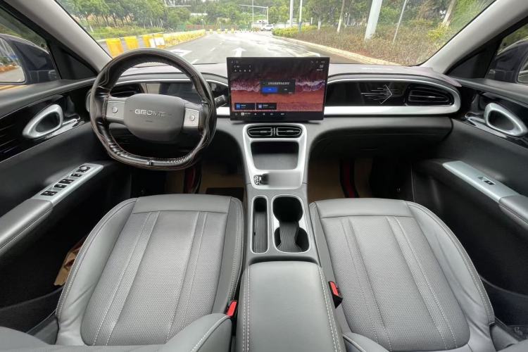 Used Geely Galaxy Geome 2025 UP 410km Exploration+ Edition Interior 3