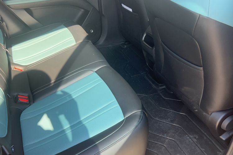 Used Geely Galaxy Geome 2025 310km Youth Edition Interior 3