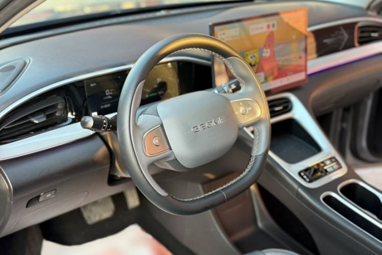 Used Geely Galaxy Geome 2025 UP 410km Exploration Edition Interior 3