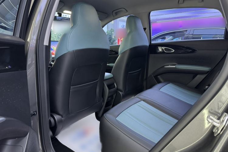 Used Geely Galaxy Geome 2025 310km Dream Edition Interior 4