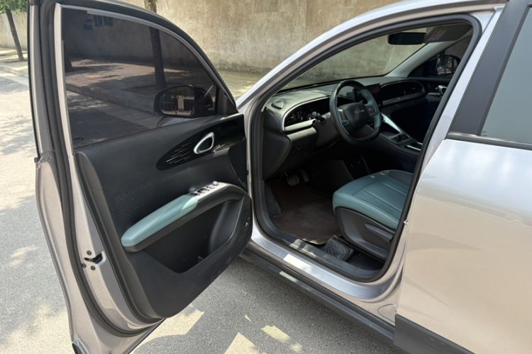 Used Geely Galaxy Geome 2025 310km Youth Edition Interior 4