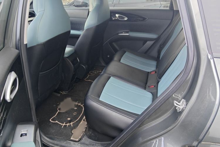 Used Geely Galaxy Geome 2025 310km Dream Edition Interior 4