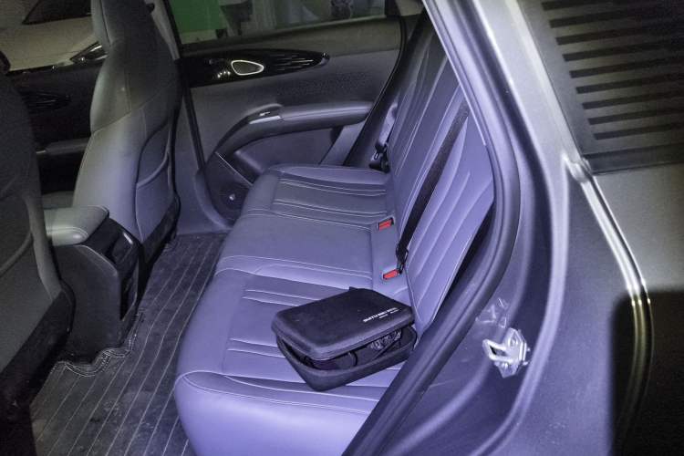 Used Geely Galaxy Geome 2025 310km Youth Edition Interior 4