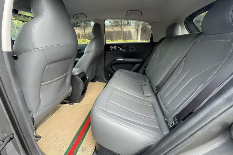 Used Geely Galaxy Geome 2025 UP 410km Exploration+ Edition Interior 4